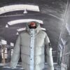 STONE ISLAND NYLON METAL IN ECONYL JACKET