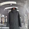 STONE ISLAND POLYESTER MICRO TWILL WITH PRIMALOFT INSULATION TECHNOLOGY PARKA