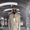 C.P. COMPANY CHROME GOGGLE OVERSHIRT