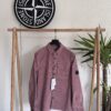 C.P. COMPANY CORDUROY LENS OVERSHIRT