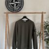 STONE ISLAND CREWNECK SWEATSHIRT