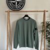 STONE ISLAND CREWNECK SWEATSHIRT