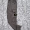 STONE ISLAND ORGANIC COTTON SATIN STRETCH