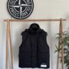 STONE ISLAND GHOST PIECE GILET