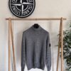 STONE ISLAND TURTLE NECK SWEATSHIRT