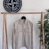 STONE ISLAND GHOST OVERSHIRT
