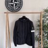 STONE ISLAND CRINKLE REPS R-NY JACKET