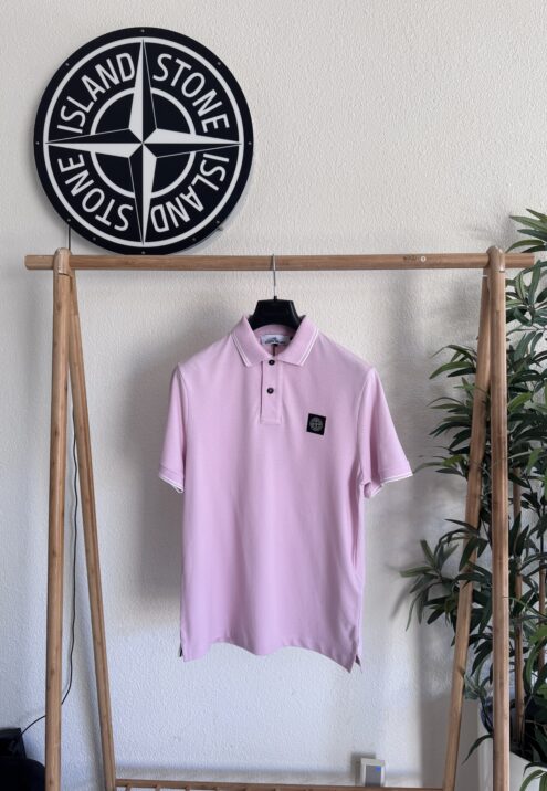 STONE ISLAND POLO SHIRT