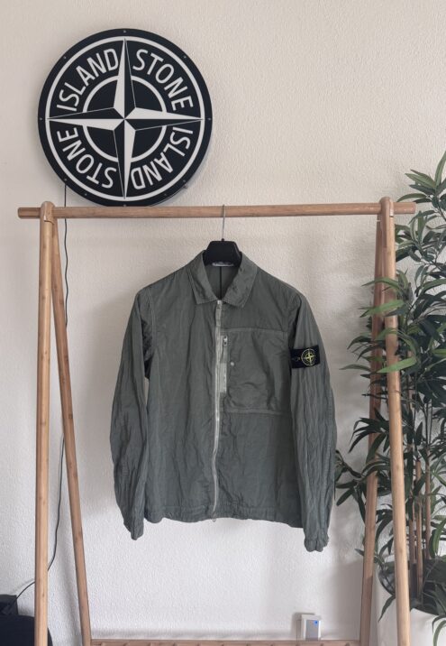 STONE ISLAND NYLON METAL IN ECONYL® OVERSHIRT