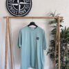 STONE ISLAND PATCH T SHIRT