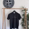 STONE ISLAND ORGANIC COTTON T SHIRT