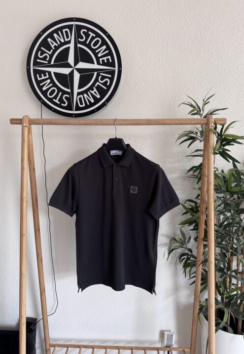 STONE ISLAND SLIM FIT POLO SHIRT