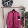 STONE ISLAND PIATTINA GARMENT DYED - 82/22 JACKET