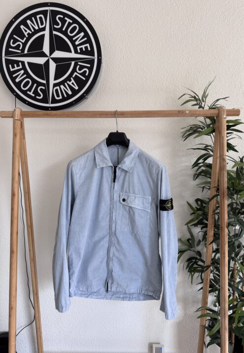 STONE ISLAND POCKET OVERSHIRT