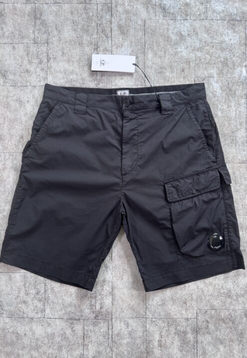 C.P. COMPANY 50 FILI STRETCH CARGO SHORTS