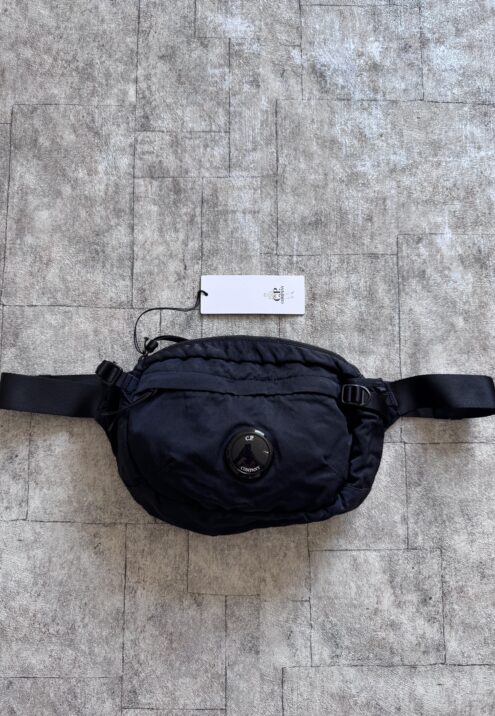 C.P. COMPANY NYLON B CROSSBODY PACK