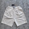 STONE ISLAND MARINA COTTON SHORTS