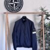 STONE ISLAND CRINKLE REPS R-NY JACKET