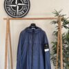 STONE ISLAND GARMENT DYED CRINKLE REPS R-NY JACKET
