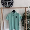 STONE ISLAND SLIM FIT POLO SHIRT