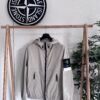 STONE ISLAND SUPIMA® COTTON CANVAS NON-AQUEOUS DYEING TECHNOLOGY