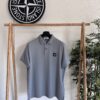 STONE ISLAND SLIM FIT POLO SHIRT