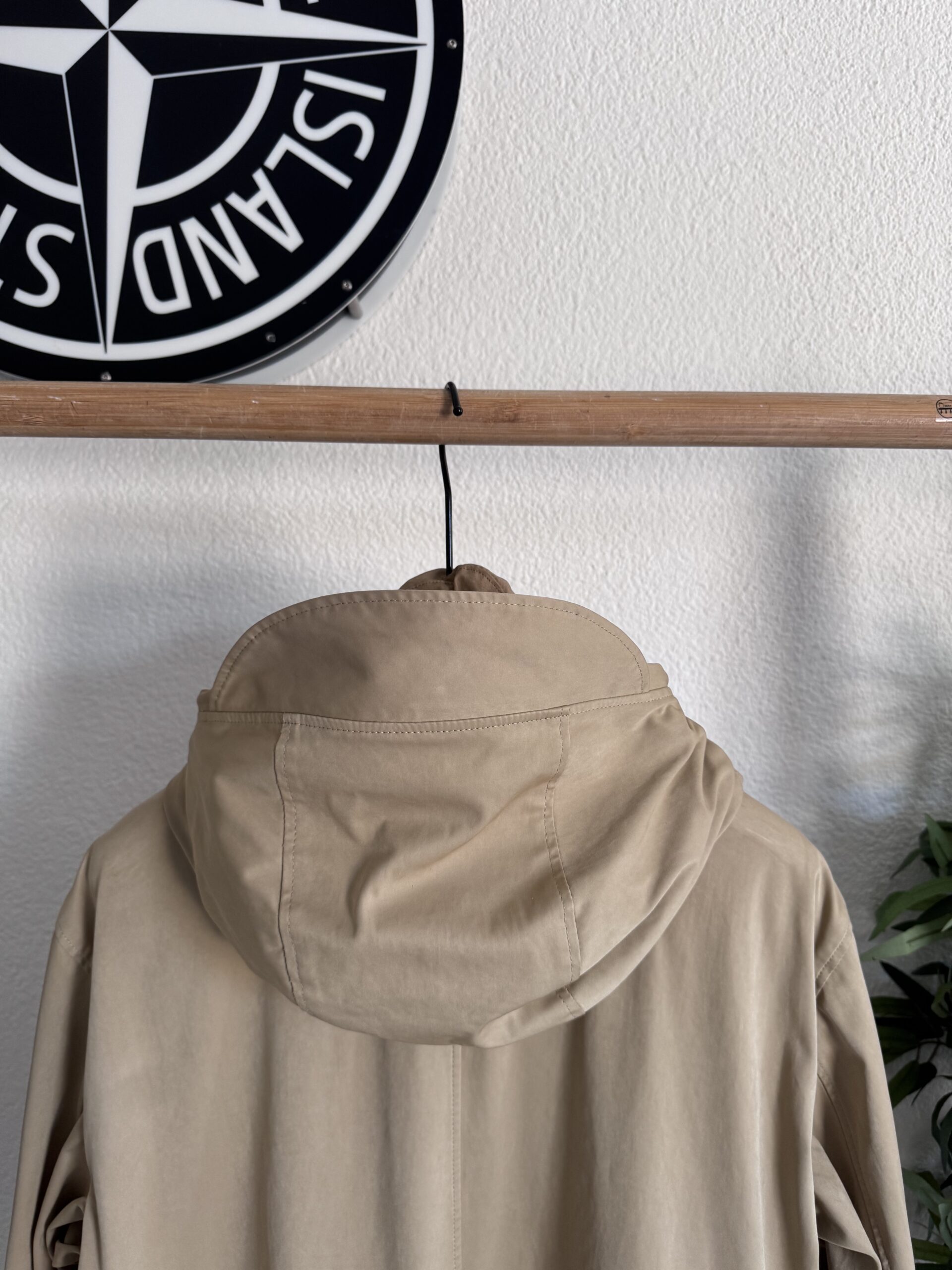 TEN C THUNDERSTORM PARKA - X Clothing