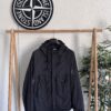 TEN C TEMPEST REFLECTIVE ANORAK