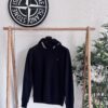 STONE ISLAND STELLINA HOODED SWEATSHIRT