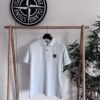 STONE ISLAND SLIM FIT POLO SHIRT