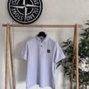 STONE ISLAND SLIM FIT POLO SHIRT