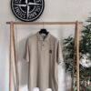 STONE ISLAND SLIM FIT POLO SHIRT