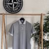 STONE ISLAND SLIM FIT POLO SHIRT