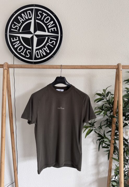 STONE ISLAND COMPASS T SHIRT