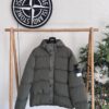 STONE ISLAND NYLON METAL IN ECONYL JACKET