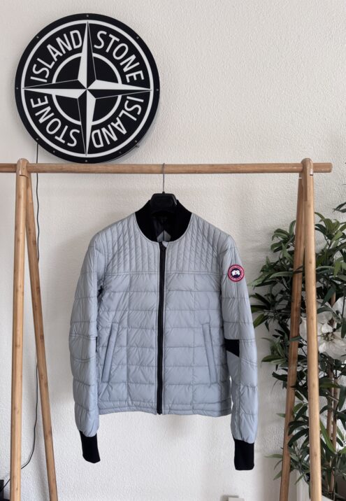 CANADA GOOSE FOG DOWN JACKET