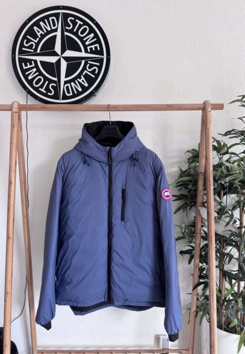 CANADA GOOSE LODGE HOODED JACKET