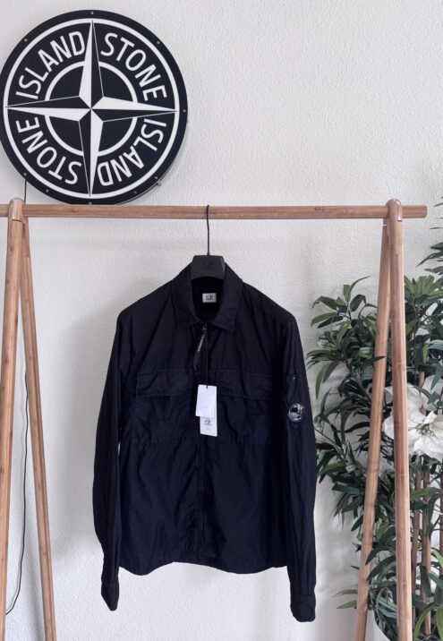 C.P. COMPANY TAYLON L LENS OVERSHIRT