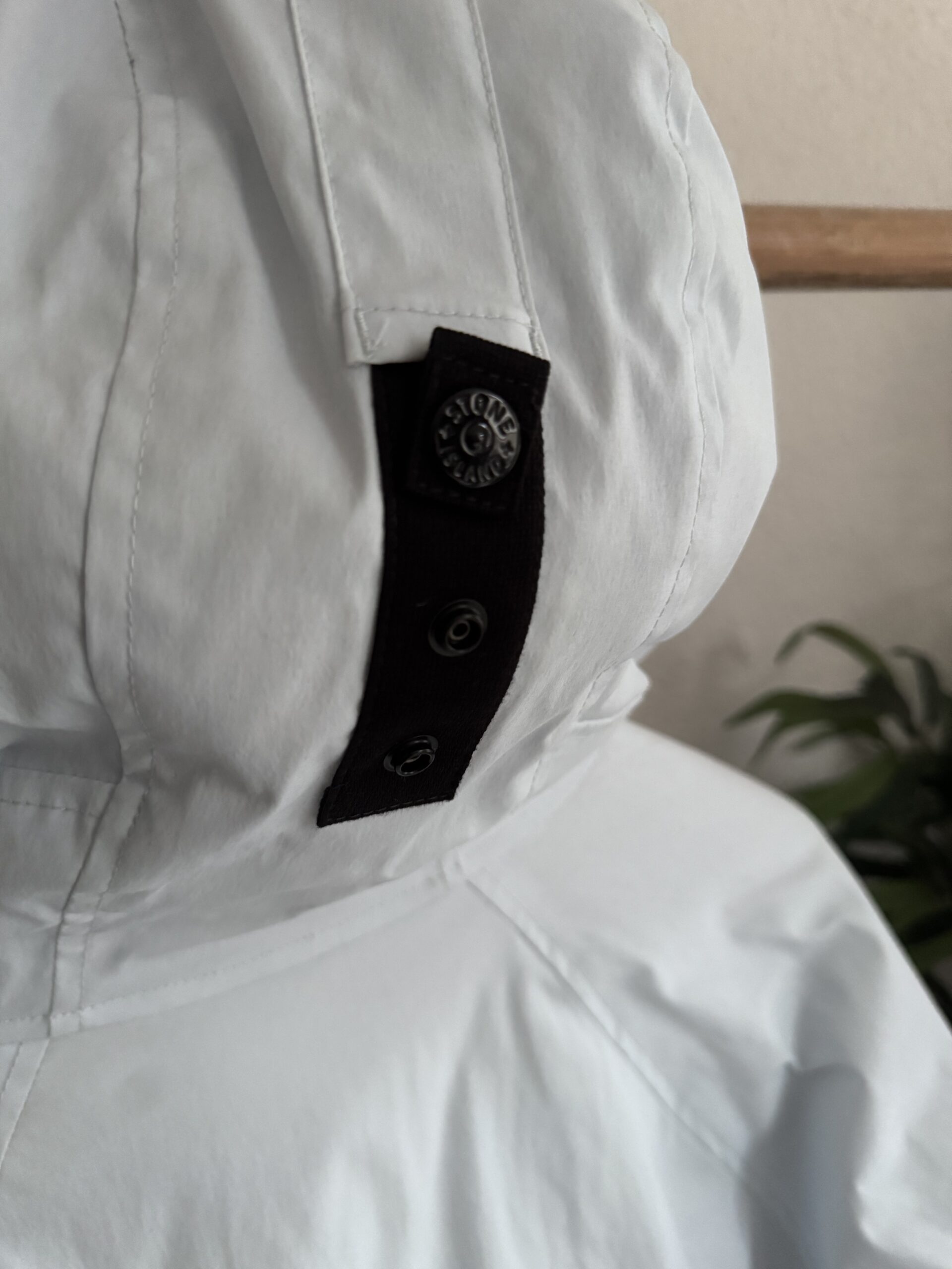 STONE ISLAND ICE JACKET THERMOSENSITIVE - X Clothing