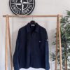 STONE ISLAND NASLAN TC CORROSION TREATMENT OVERSHIRT