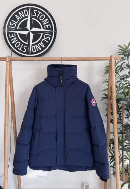 CANADA GOOSE MACMILLAN HOODED JACKET