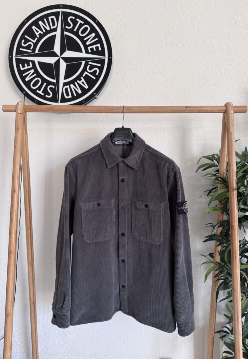 STONE ISLAND ORGANIC COTTON CORDUROY 800