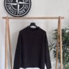 STONE ISLAND RWS GEELONG WOOL GHOST SWEATSHIRT