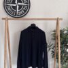STONE ISLAND PURE LIGHT RWS WOOL GHOST SWEATSHIRT
