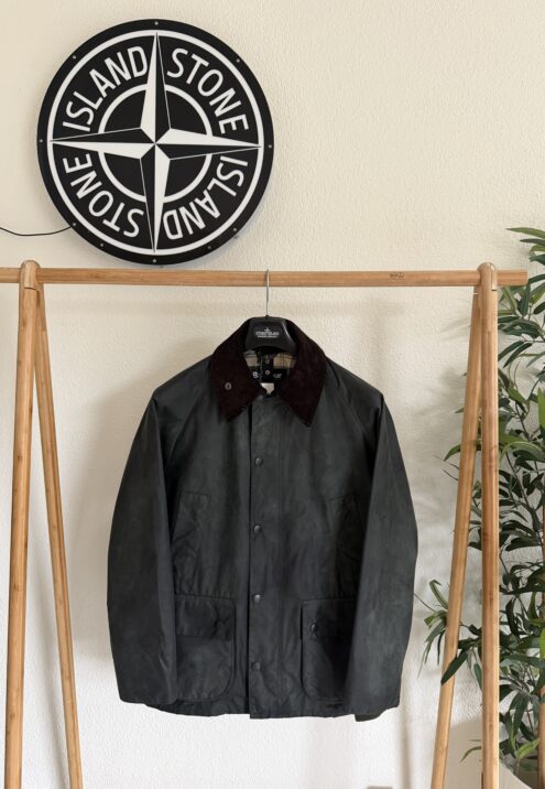 BARBOUR BEDALE WAX JACKET