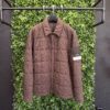 STONE ISLAND NYLON SMERIGLIATO GHOST COACH JACKET
