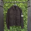 STONE ISLAND BULL DENIM-TC COACH JACKET