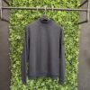 STONE ISLAND COTTON WOOL FLEECE GHOST SWEATSHIRT