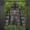 C.P. COMPANY D.D. SHELL HOODED DOWN PUFFER JACKET