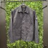 STONE ISLAND NASLAN TC CORROSION TREATMENT OVERSHIRT